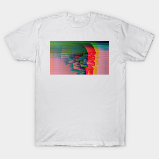 Numb Skull Only Human T-Shirt by GTC_Design